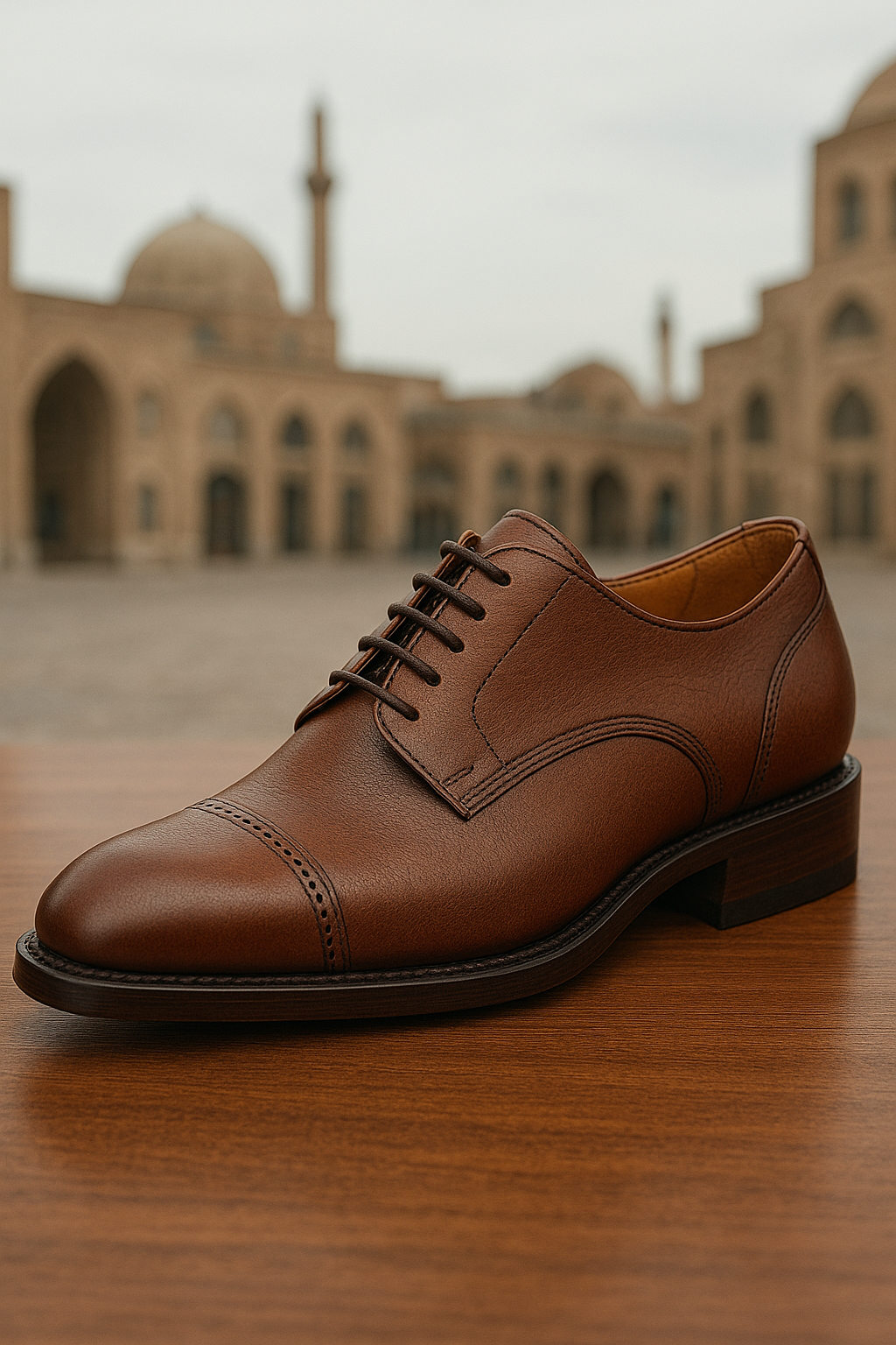 کفش چرم تبریز؛ اصالت، تاریخچه و جایگاهی که ماندگار شد 1