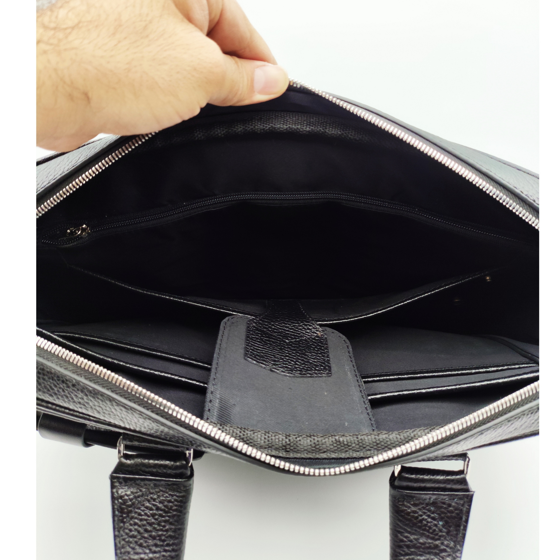کیف چرم اداری آنتونی
